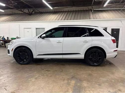 2017 Audi Q7 3.0T Premium