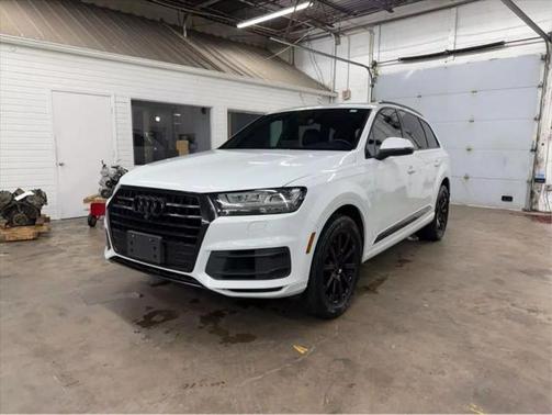 2017 Audi Q7 3.0T Premium