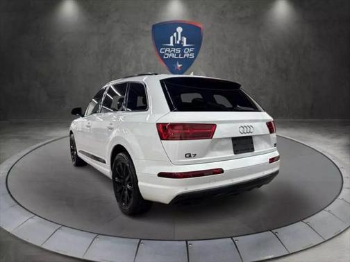 2017 Audi Q7 3.0T Premium