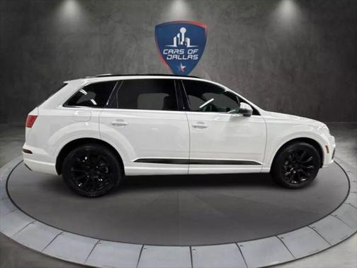 2017 Audi Q7 3.0T Premium
