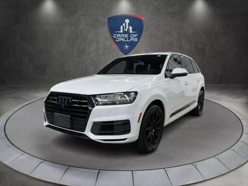 2017 Audi Q7 3.0T Premium