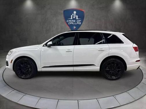 2017 Audi Q7 3.0T Premium