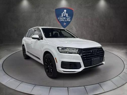 2017 Audi Q7 3.0T Premium