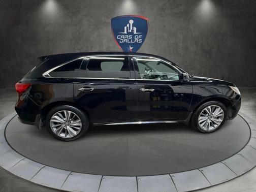 2017 Acura MDX 3.5L w/Technology Package