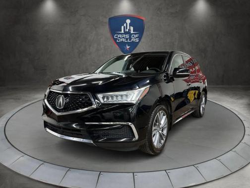 2017 Acura MDX 3.5L w/Technology Package