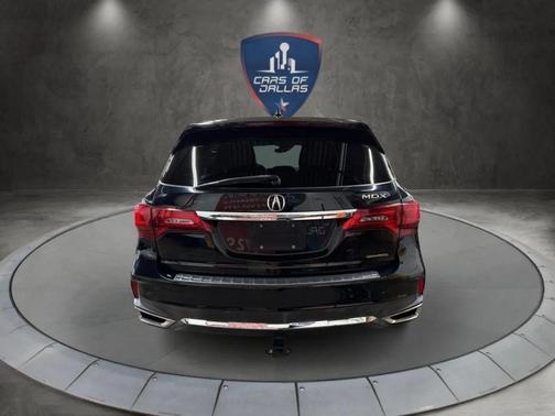 2017 Acura MDX 3.5L w/Technology Package