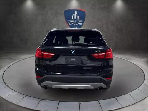 2017 BMW X1 sDrive28i