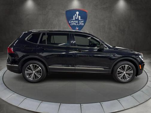 2018 Volkswagen Tiguan 2.0T SEL