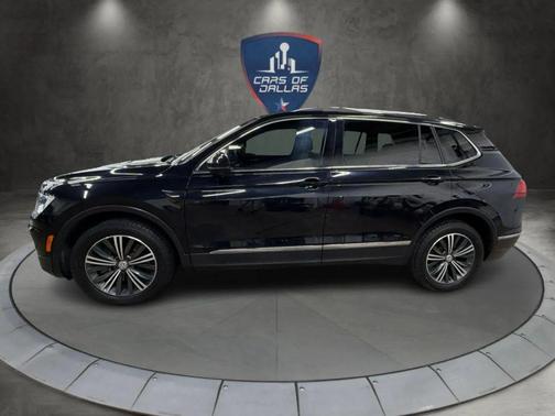 2018 Volkswagen Tiguan 2.0T SEL