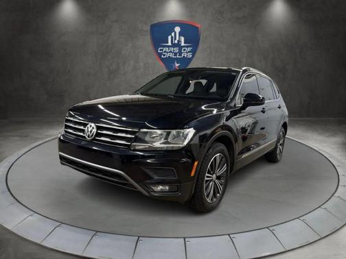 2018 Volkswagen Tiguan 2.0T SEL
