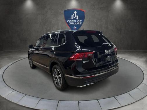 2018 Volkswagen Tiguan 2.0T SEL