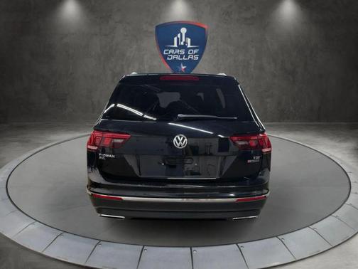 2018 Volkswagen Tiguan 2.0T SEL