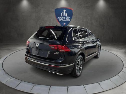 2018 Volkswagen Tiguan 2.0T SEL