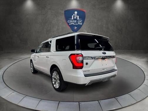 2019 Ford Expedition Max Limited