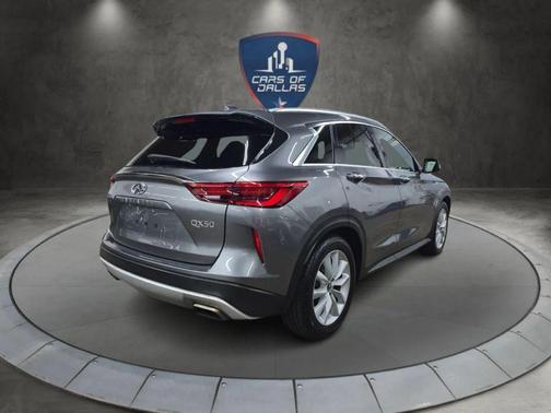 2019 INFINITI QX50 ESSENTIAL