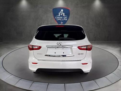2015 INFINITI QX60 Base
