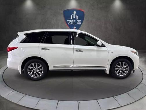 2015 INFINITI QX60 Base