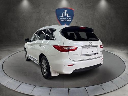 2015 INFINITI QX60 Base