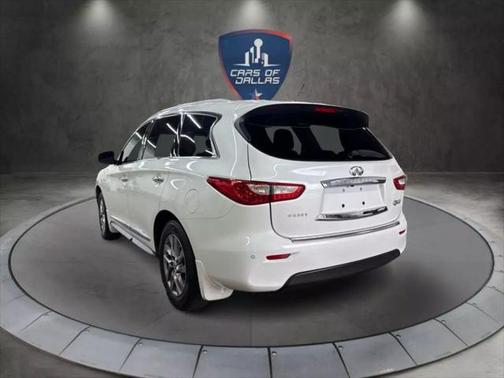 2015 INFINITI QX60 Base