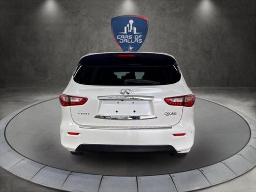 2015 INFINITI QX60 Base