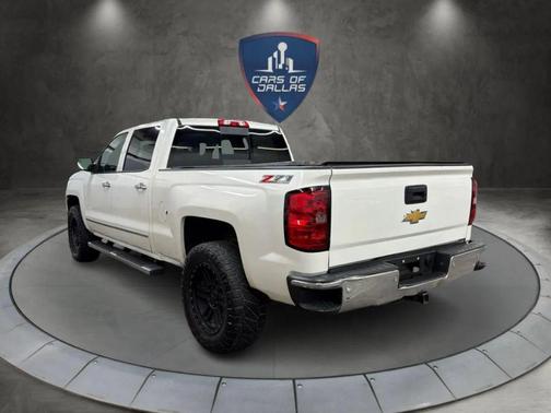 2014 Chevrolet Silverado 1500 LTZ