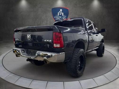 2014 RAM 1500 Lone Star