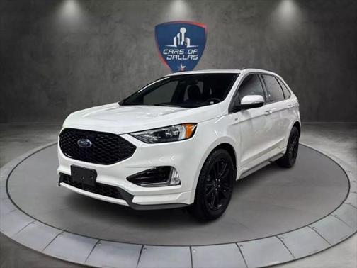 2020 Ford Edge ST