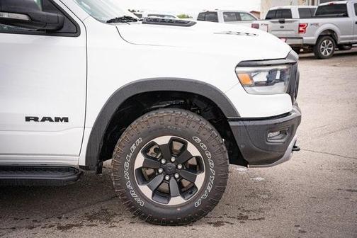 2021 RAM 1500 Rebel