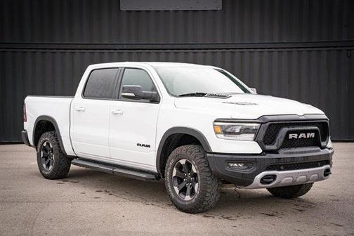 2021 RAM 1500 Rebel
