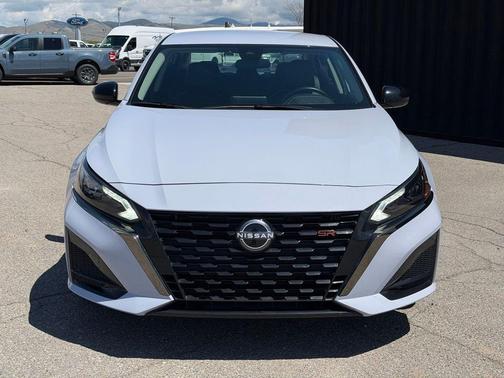 Gray Sky Pearl 2025 Nissan Altima SR AWD