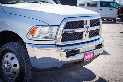 2018 RAM 3500 SLT