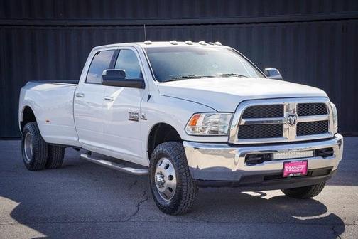 2018 RAM 3500 SLT
