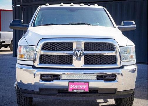2018 RAM 3500 SLT