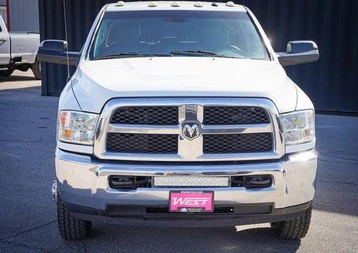 2018 RAM 3500 SLT