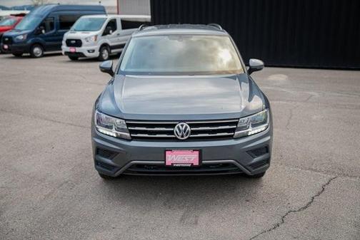2021 Volkswagen Tiguan 2.0T SE