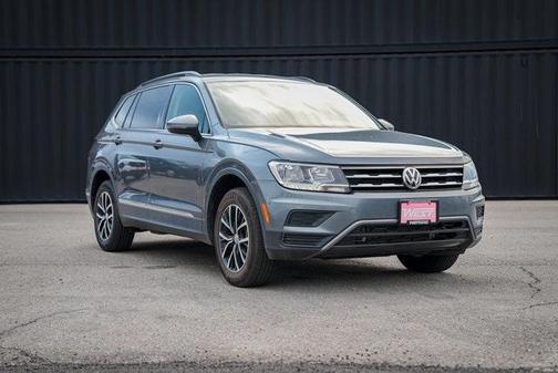 2021 Volkswagen Tiguan 2.0T SE