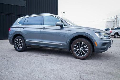 2021 Volkswagen Tiguan 2.0T SE