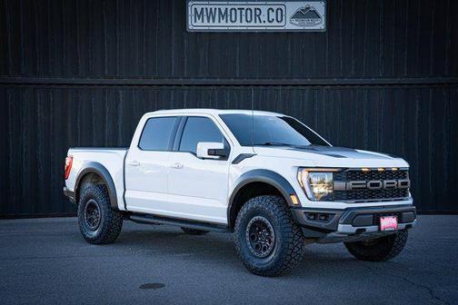 2022 Ford F-150 Raptor