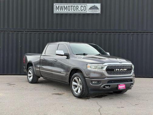 2019 RAM 1500 Limited