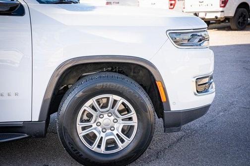 2022 Jeep Wagoneer Series I