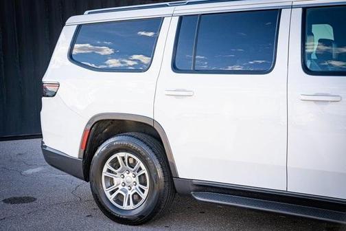 2022 Jeep Wagoneer Series I