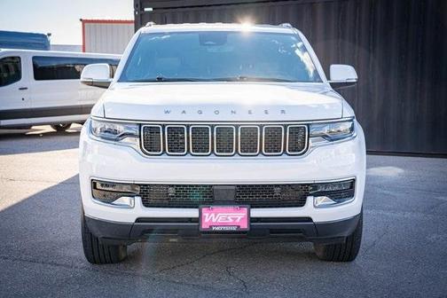 2022 Jeep Wagoneer Series I