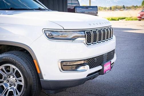 2022 Jeep Wagoneer Series I