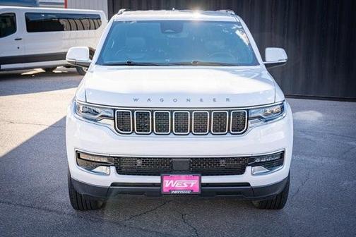 2022 Jeep Wagoneer Series I