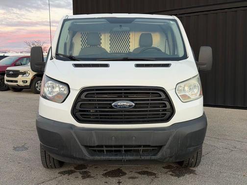 Oxford White 2015 Ford Transit-250 Base