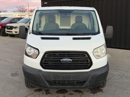 Oxford White 2015 Ford Transit-250 Base