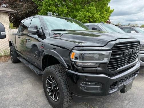 2019 RAM 2500 Laramie