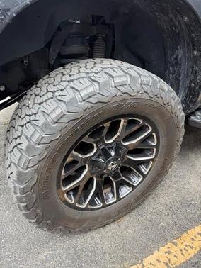 2019 RAM 2500 Laramie