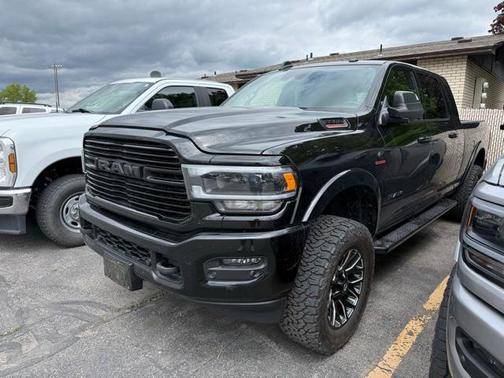 2019 RAM 2500 Laramie