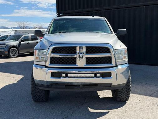 2015 RAM 2500 Tradesman
